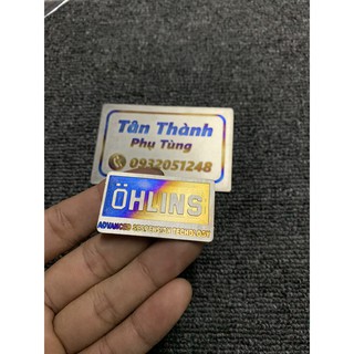 Logo Titan Ohlins