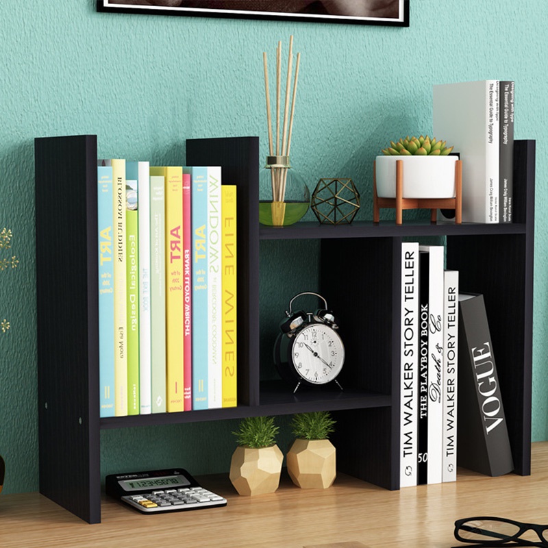 Kệ sách NAFENAI để bàn đơn giản tiết kiệm không gian cho học sinh