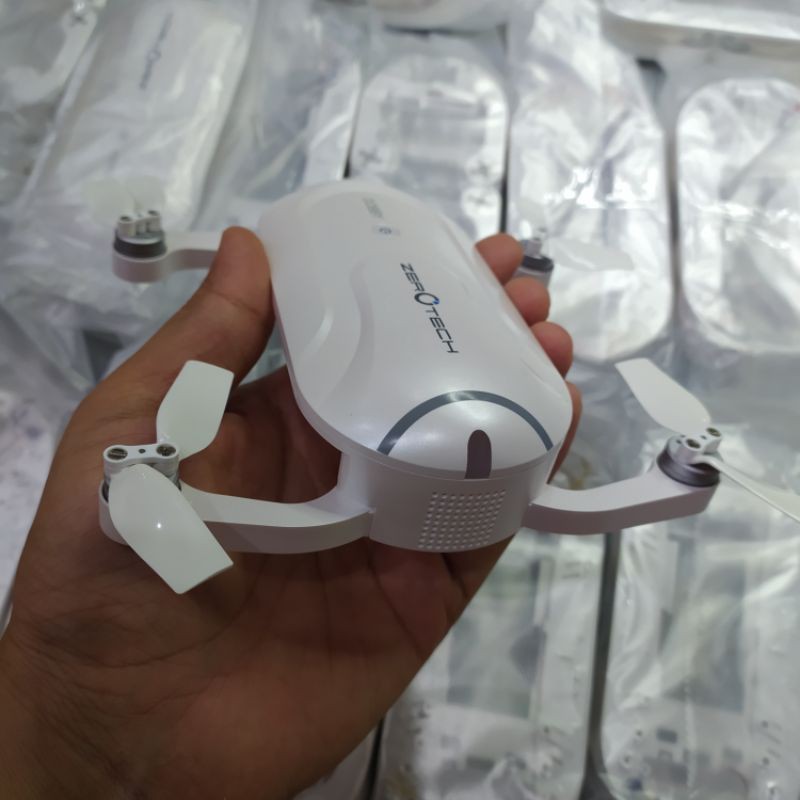 Bộ khung motor và cánh của máy bay flycam drone để tự ráp