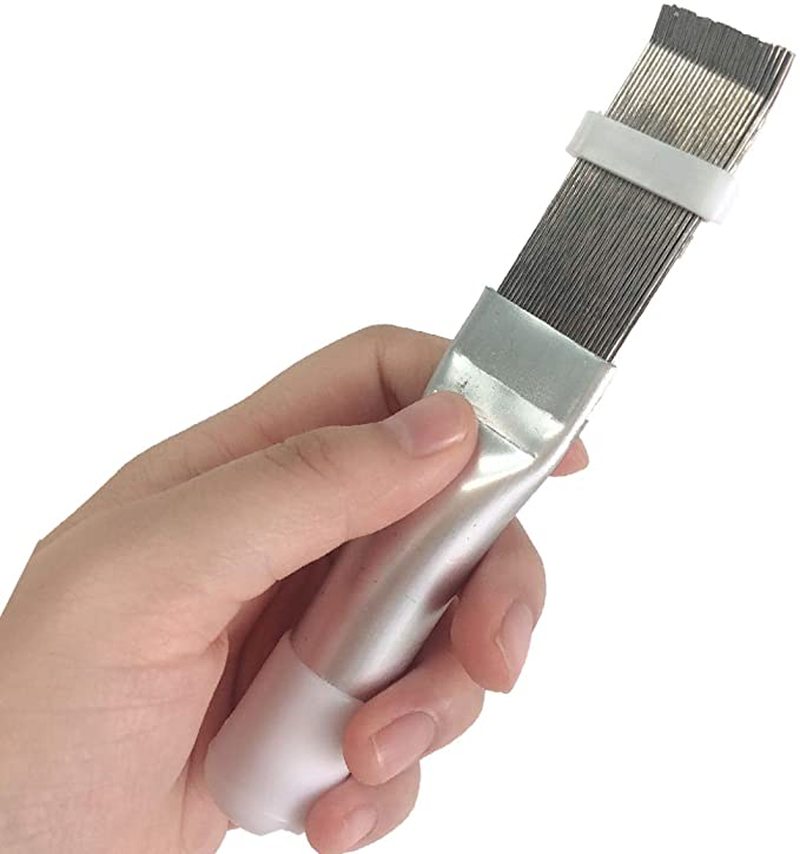 Dụng Cụ Làm Sạch Khe Máy Điều Hòa Bằng Thép Không Gỉ