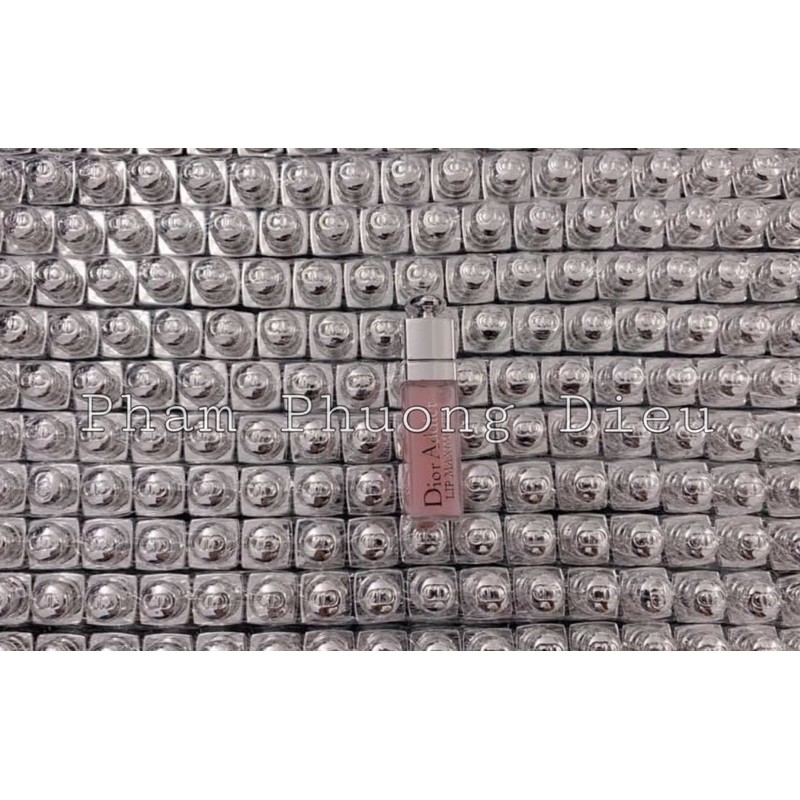 Son dưỡng dior minisize