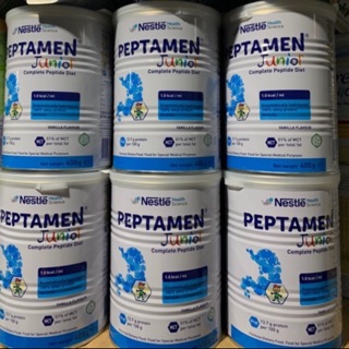 Sữa peptamen junior 400g của nga