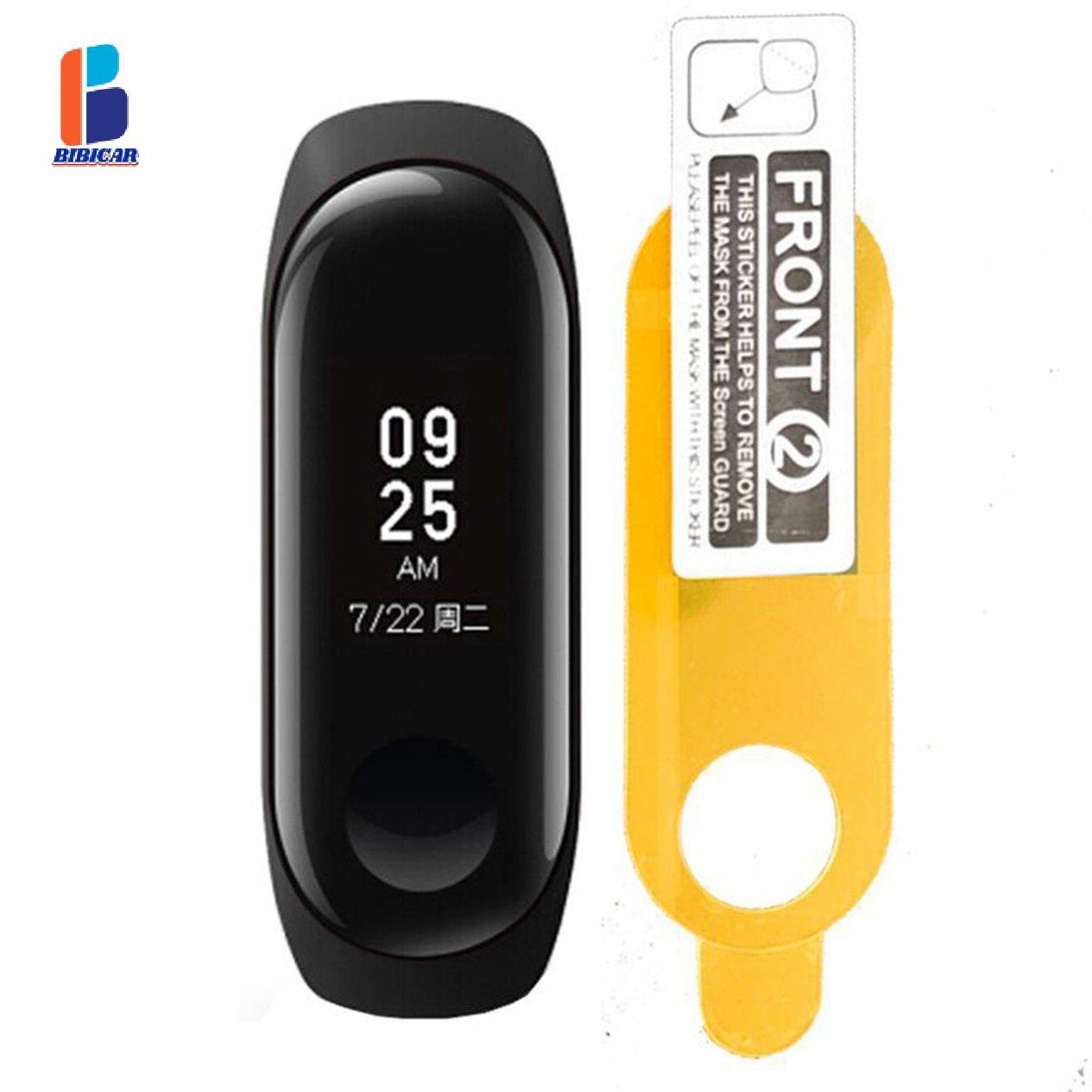 Miếng Dán Cường Lực Chống Trầy Cho Xiaomi Mi Band 3 / 4