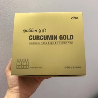 NGHỆ NANO CURCUMIN HÀN QUỐC(100 ống)