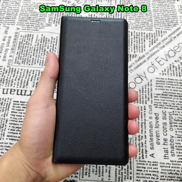 Bao Da Samsung Galaxy Note 8 / Galaxy Note 9 Kiểu Dáng Gấp 2 Mặt Và Có Phối Ví Sang Trọng | BigBuy360 - bigbuy360.vn