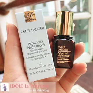 Serum tái tạo da Estee Lauder Advanced Night Repair 7ml