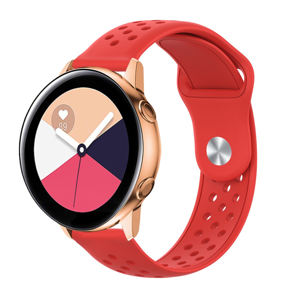 Dây đeo thay thế cho Samsung Galaxy Watch Active/Active 2/Galaxy Watch 42mm 20mm