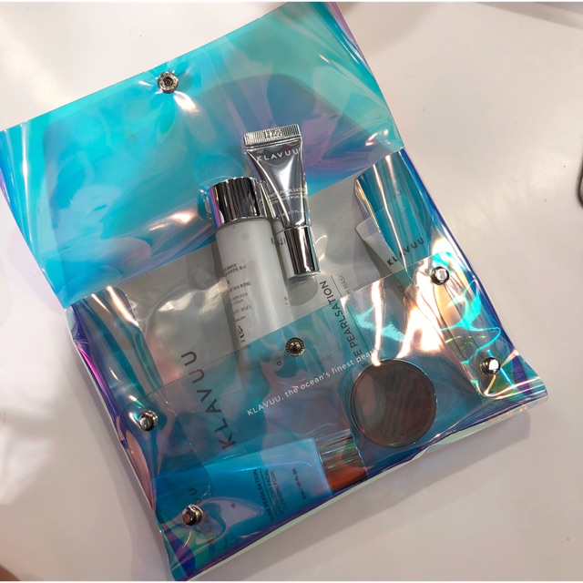 Set travel kit klavuu