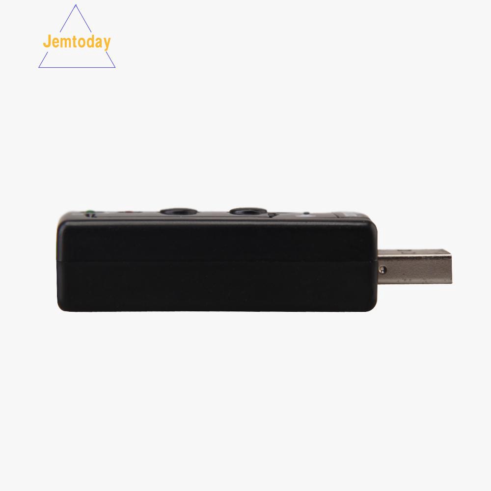 Card Âm Thanh Usb 7.1 Kênh | BigBuy360 - bigbuy360.vn