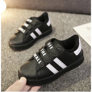 Giày thể thao bé trai, bé gái quai dán
