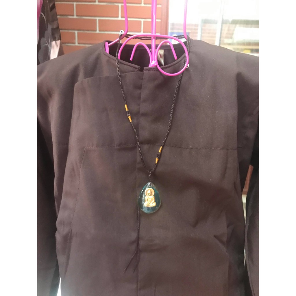 Dây đeo cổ hình Phật