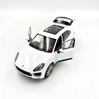 Mô hình xe Porsche Macan Turbo 1:24 Welly