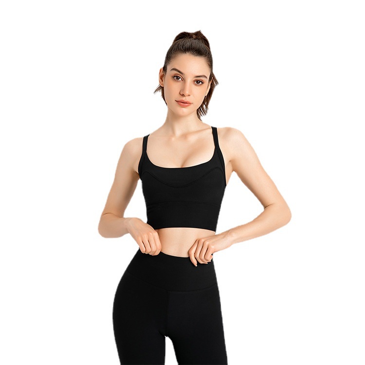 Bộ đồ tập yoga Beautytrend nâng ngực chống sốc thời trang cho nữ