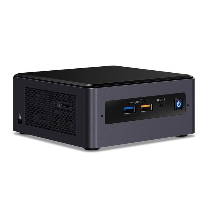Máy tính PC MiNi Intel NUC NUC8i3BEH - Đã bao gồm ram và ổ cứng | BigBuy360 - bigbuy360.vn