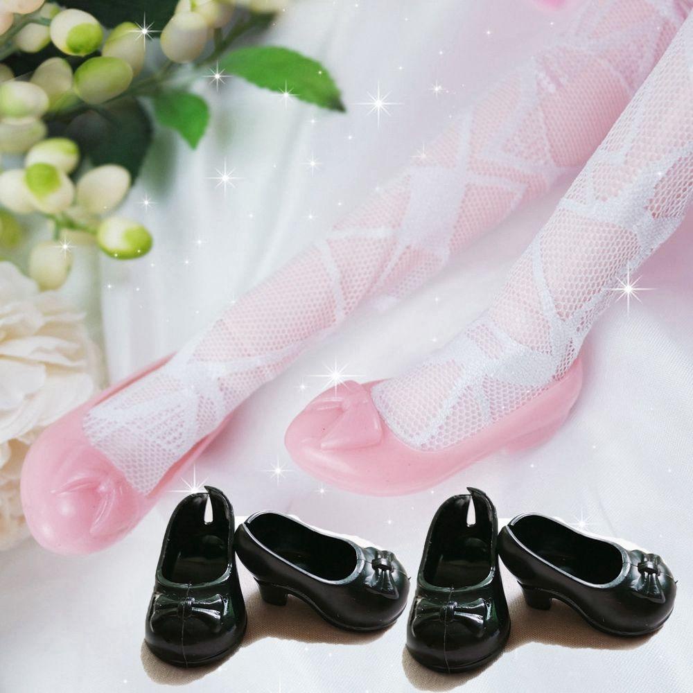 BEBETTERM 1 Đôi Xăng đan Đính Nơ Bướm 60cm Thời Trang Cho Búp Bê