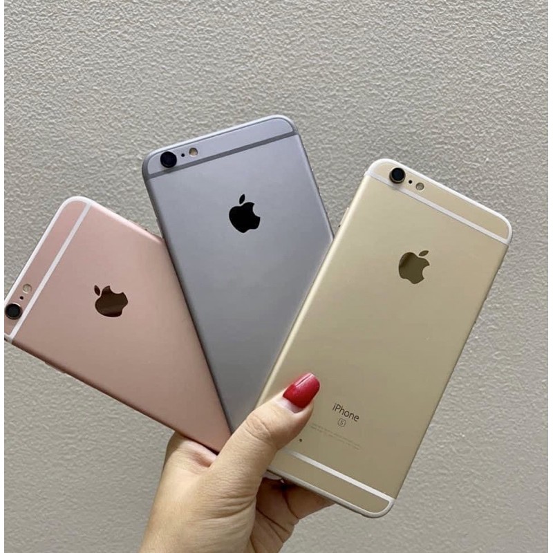 Điện thoại iphone 6s 16G/32G/64G quốc tế chính hãng | BigBuy360 - bigbuy360.vn