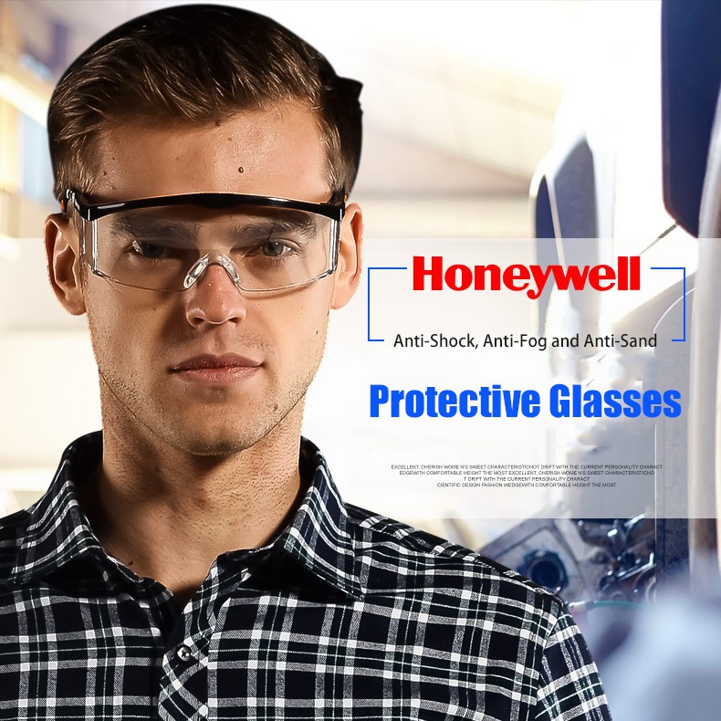 Xiaomi Youpin Kính Bảo Hộ Chống Bụi Và Gió Bảo Vệ Mắt HONEYWELL Dùng Khi Làm Việc
