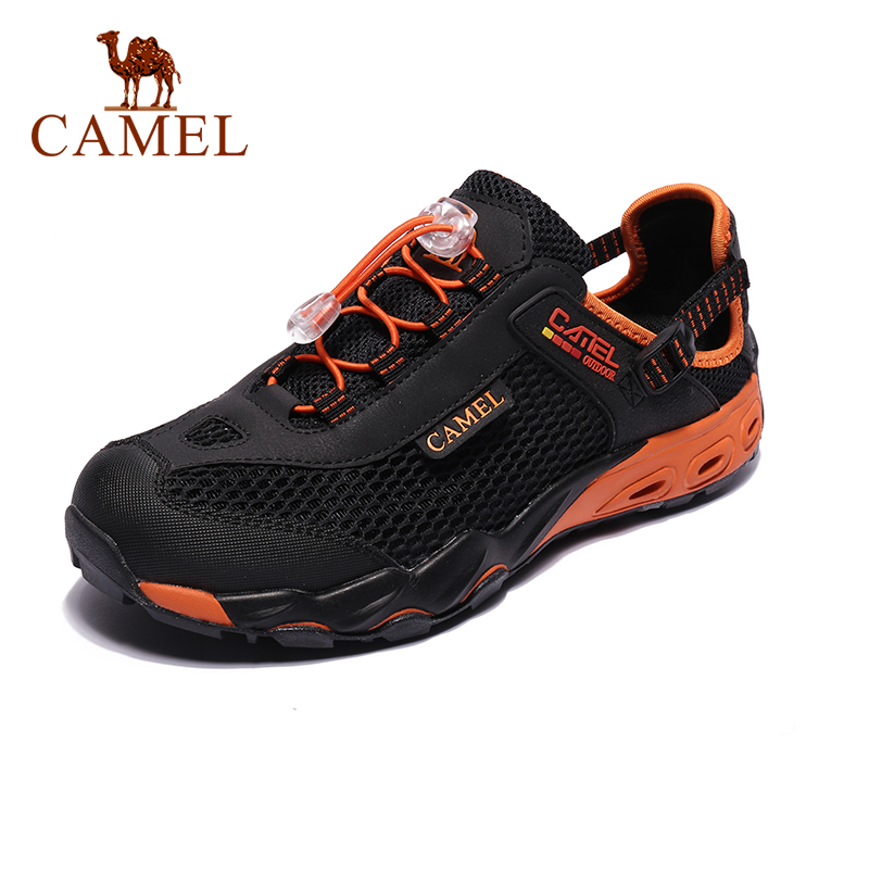 Giày thể thao câu cá CAMEL thông thoáng khô nhanh chống trơn trượt thời trang nam tính