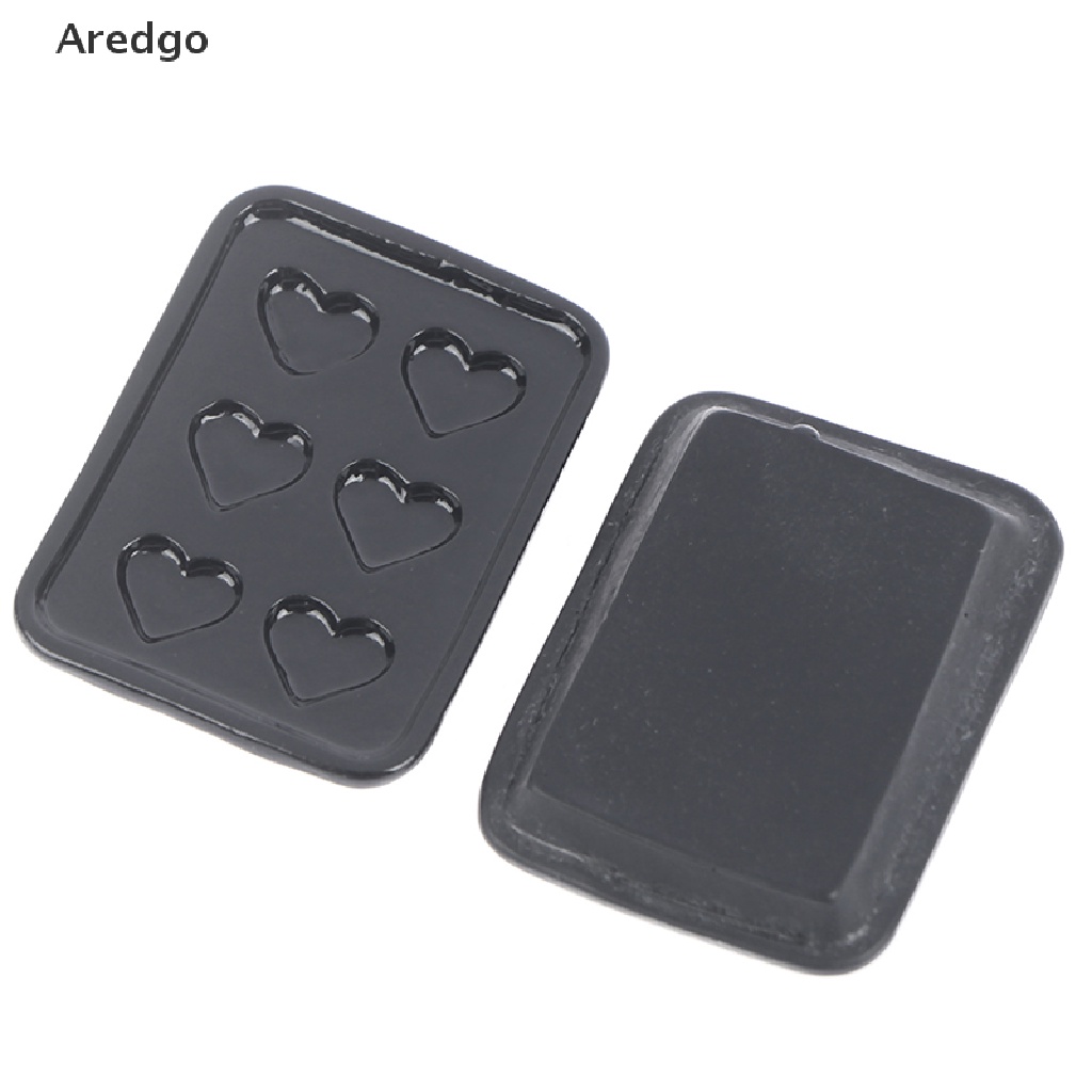 Mô hình khay nướng bánh mini tỉ lệ 1/12 cho nhà búp bê