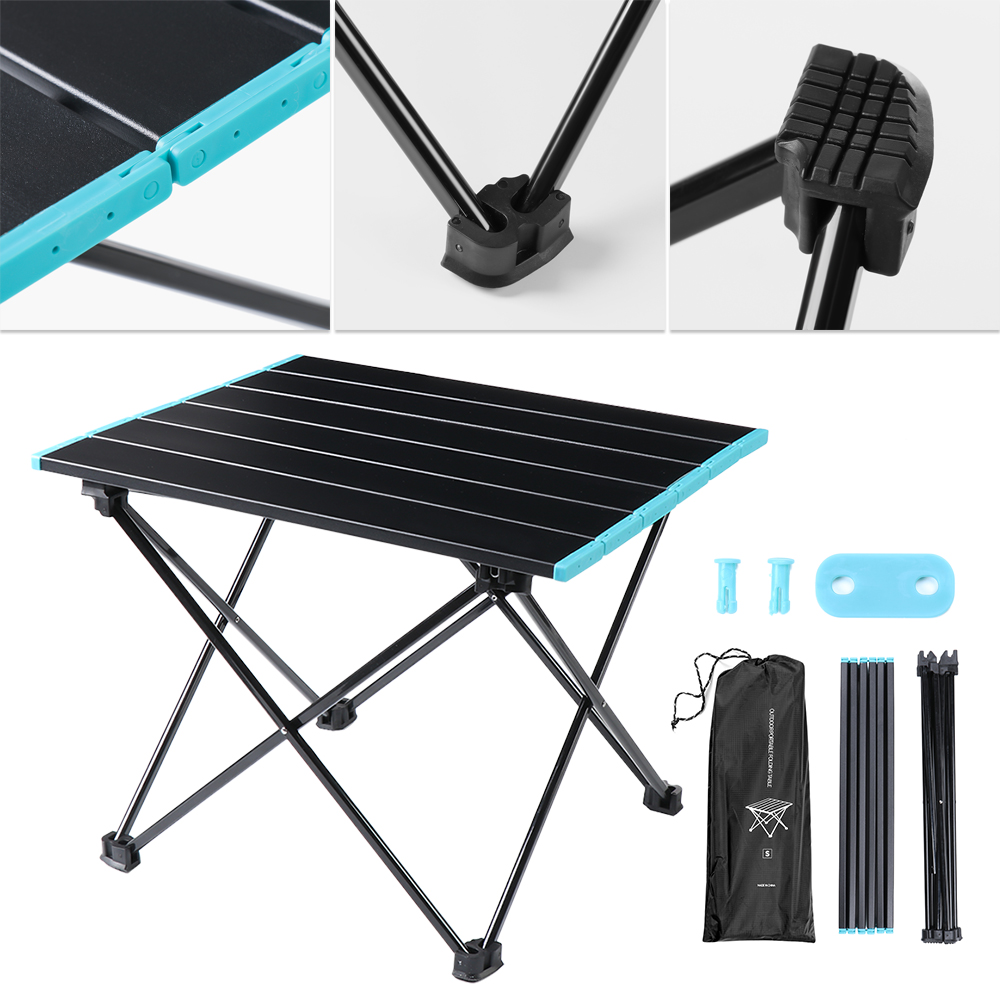 Bàn Xếp Siêu Nhẹ Tiện Dụng Khi Đi Dã Ngoại | BigBuy360 - bigbuy360.vn