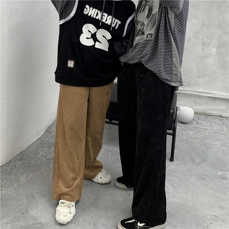 Quần ống rộng lưng cao phong cách Hàn Quốc | BigBuy360 - bigbuy360.vn