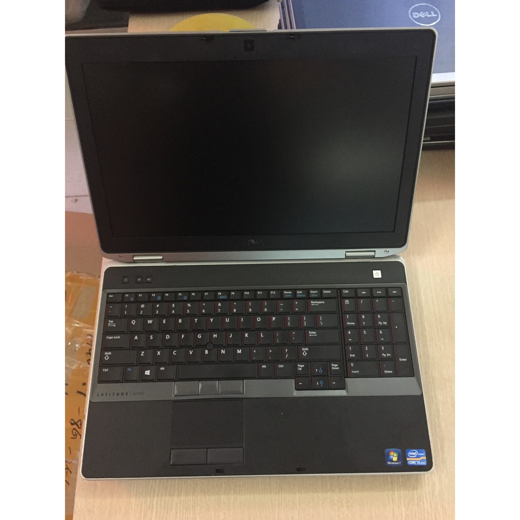 Laptop Cũ ⚡CHÍNH HÃNG⚡Laptop Cũ Dell Latitude E6530 VGA Rời Chiến Game - Đồ Họa Mượt