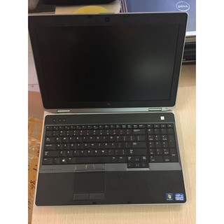 Laptop Cũ ⚡CHÍNH HÃNG⚡Laptop Cũ Dell Latitude E6530 VGA Rời Chiến Game - Đồ Họa Mượt
