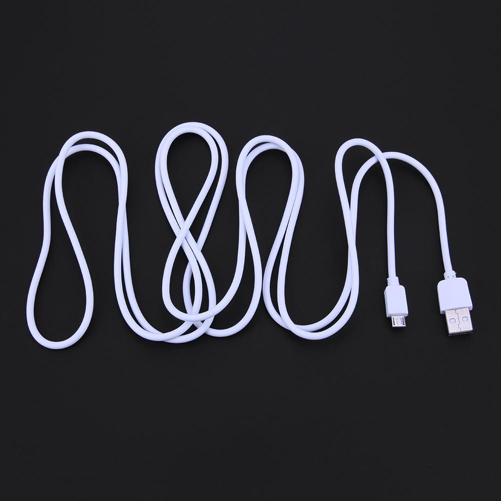 Dây cáp sạc dữ liệu Micro USB dài 2M cho điện thoại Android