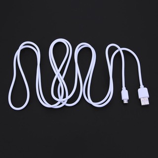 Dây cáp sạc dữ liệu Micro USB dài 2M cho điện thoại Android