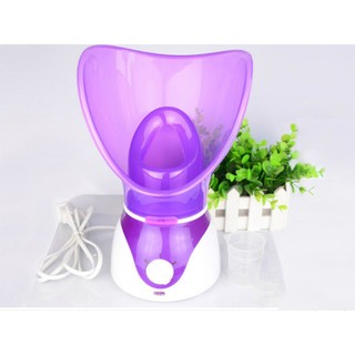 Máy Xông Hơi Mặt Và Mũi