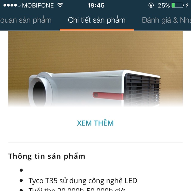 Máy chiếu
