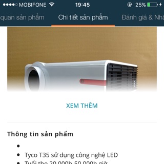 Máy chiếu