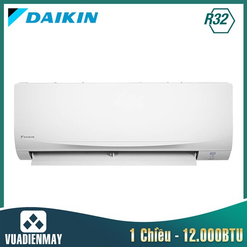 [ Freeship Nội Thành HN ][ Miễn Phí Lắp Đặt ] Điều hòa Daikin 1 chiều 12000BTU FTF35UV1V