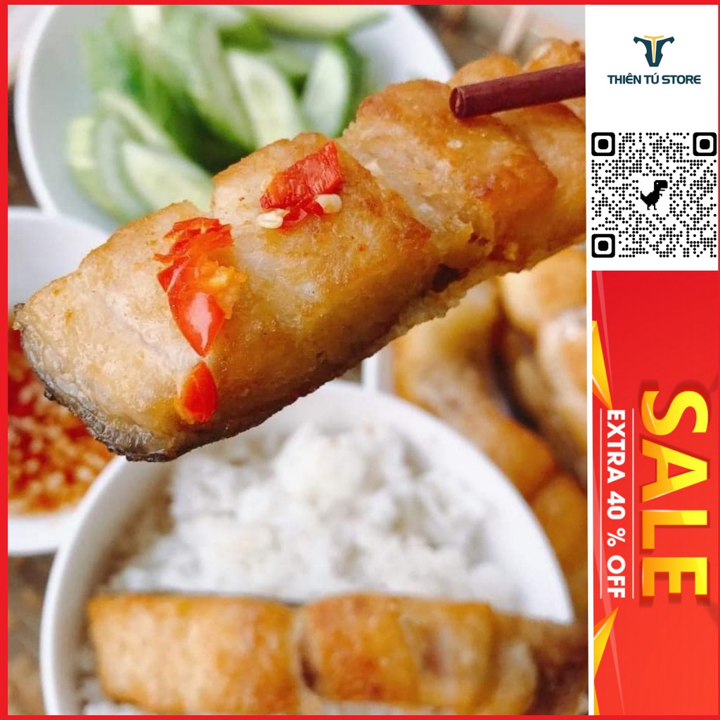 Khô cá dứa Cần Giờ 1kg - Đặc sản ngon nổi tiếng - Cá khô nhiều dinh dưỡng tốt cho sức khỏe
