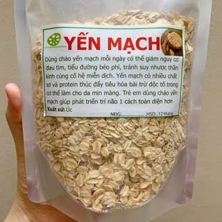 Yến mạch Úc Non - GMO 500g