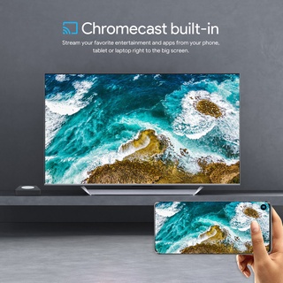 Android TV Box Mecool KM2 Plus - Netflix 4K, AndroidTV 11 Google Chính Chủ