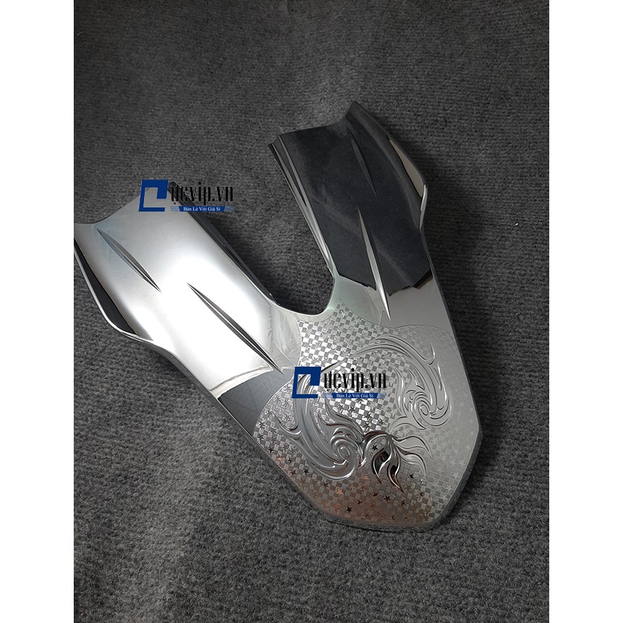 Ốp Chỉ Mũi Lớn Xe Lead 2017 - 2019 Xi Inox MS1821