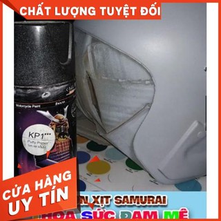 SƠN SAMURAI KUROBUSHI SƠN LÓT BỘT BẢ (KP1***)