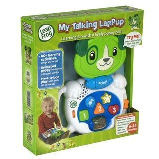 Đồ chơi giáo dục leapfrog vui học cùng scout phiên bản uk 19197-31103