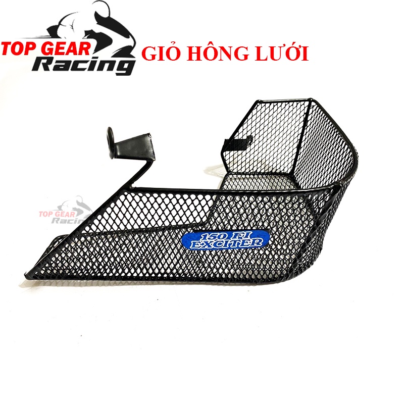 Giỏ Hông Rổ Hông Xe Máy Các Loại Cực Tiện