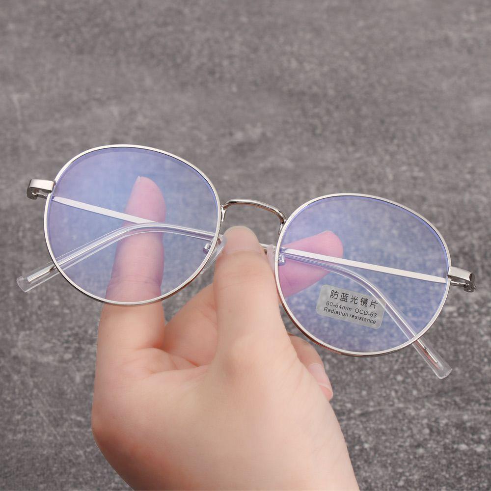 SOFTNESS Kính Chống Ánh Sáng Xanh Thời Trang Bảo Vệ Mắt