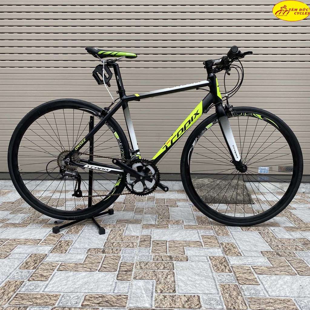 Xe đạp touring Tropix 700C