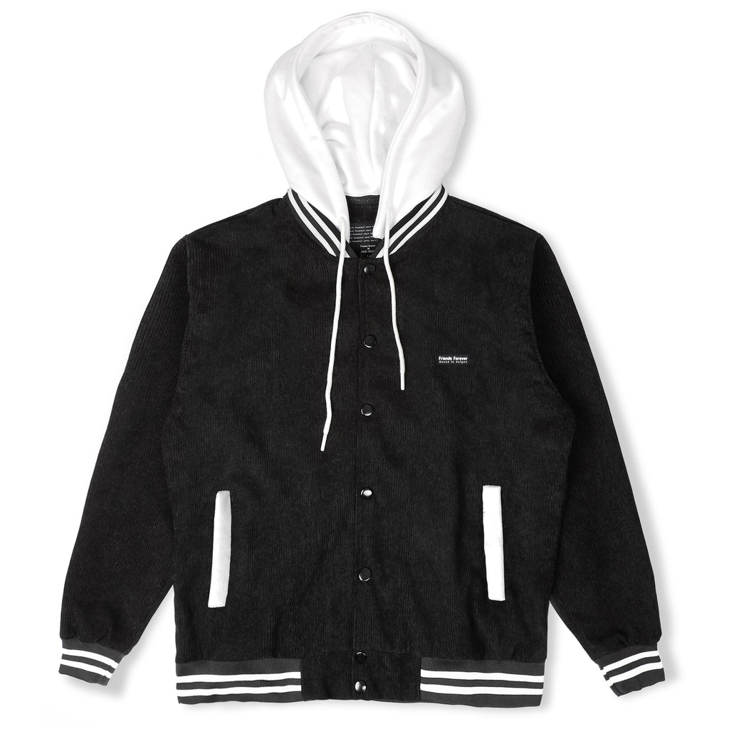 ÁO KHOÁC FF OVERSIZE HOODIE VARSITY | WebRaoVat - webraovat.net.vn