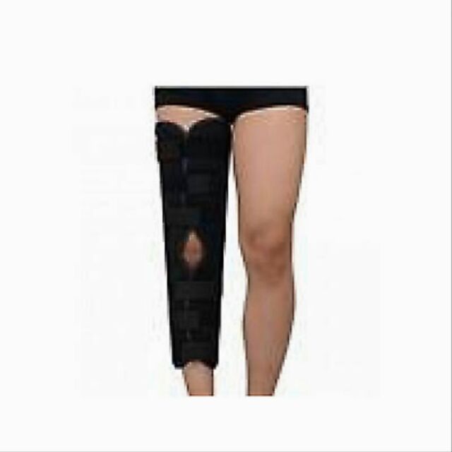 Nẹp cố định chân