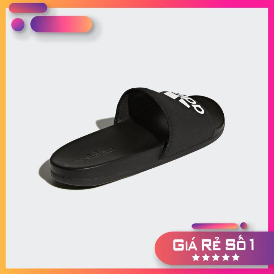 [Mã WABRDAS giảm 15% tối đa 500K đơn 1 triệu] Dép Quai Ngang adidas SWIM Nam Adilette Comfort Màu Đen CG3425 -am1