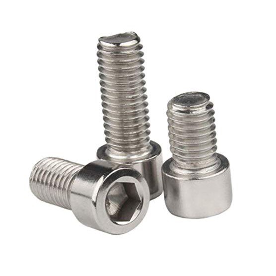 Bu lông M5 lục giác inox 8mm
