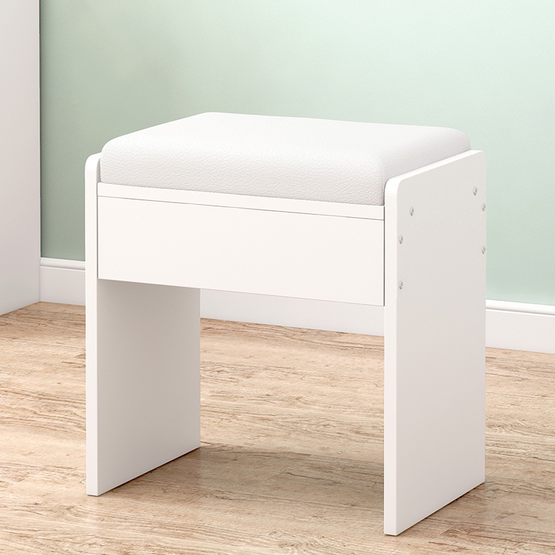 Ghế bàn trang điểm bàn phấn,ghế sofa ghế đi giày gỗ mặt đệm phong cách hàn quốc _ gp138