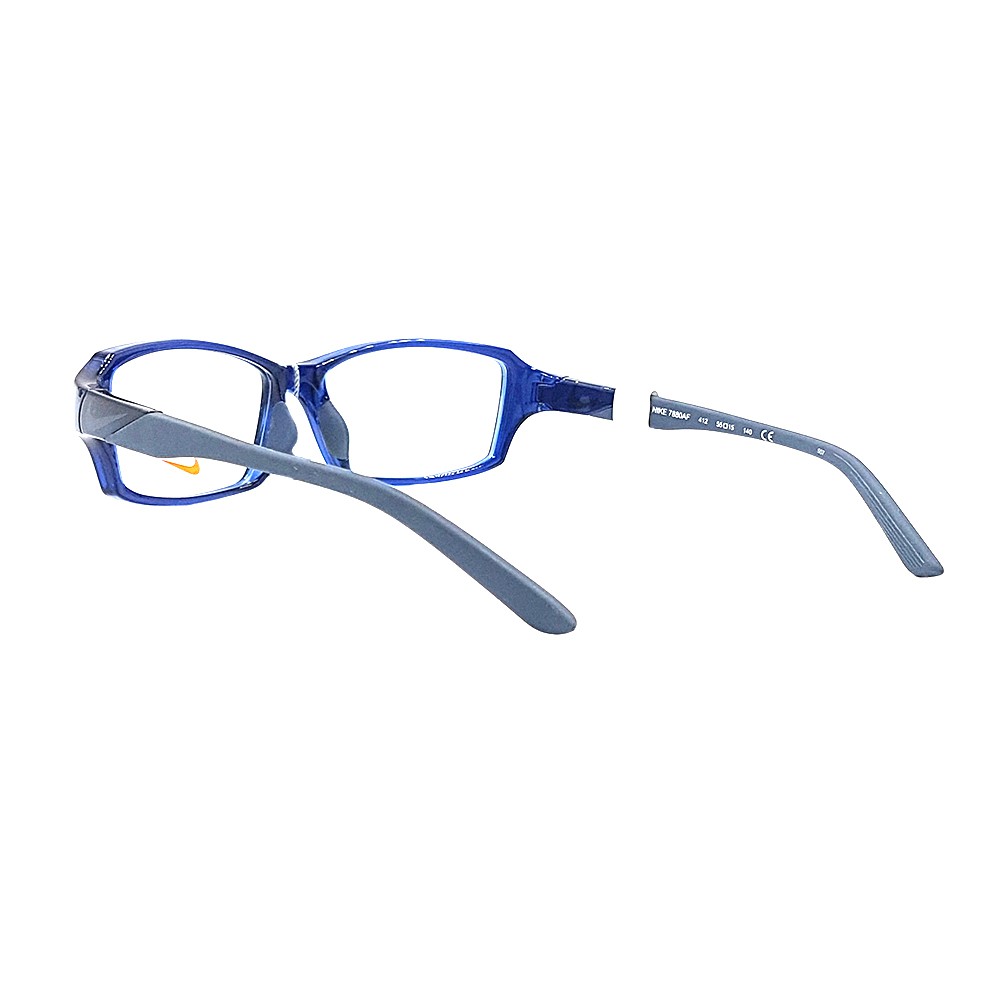 Gọng kính cận nam nữ thời trang Nike 7880AF 412 - chính hãng (tròng mẫu, 0 độ)