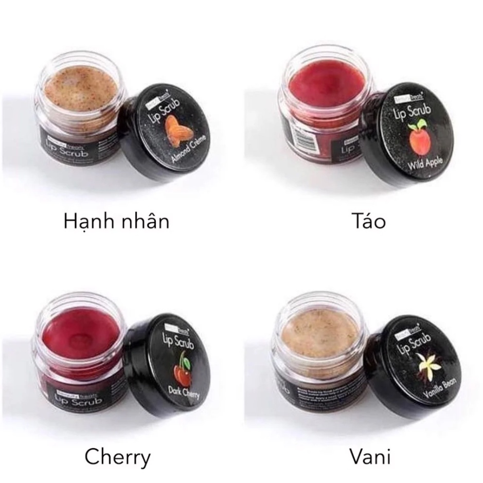 Tẩy Da Chết Môi Beauty Treats Lip Scrub Siêu Hot