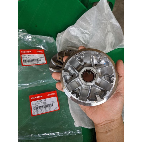 - NỒI ĐỘ CHO SH125/150, PCX, ADV, VARIO, AIRBLADE, SH MODE, LEAD